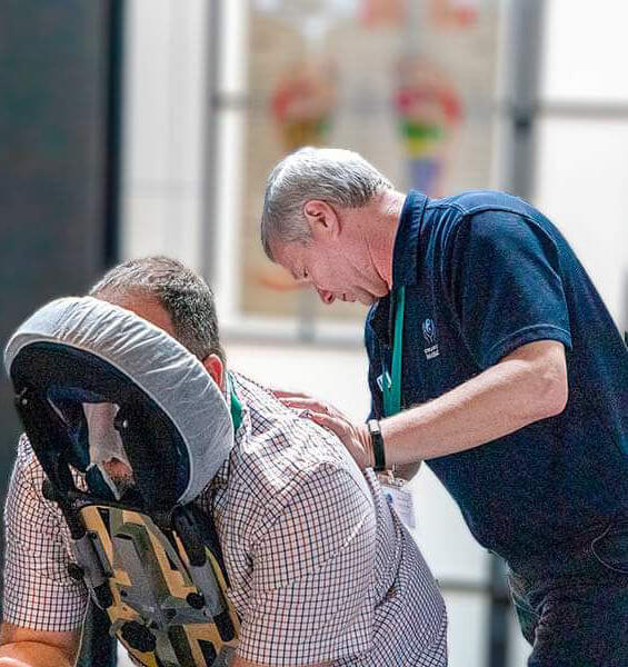 Adrian Millward - Circle Of Life Massage Adrian Millward - Circle Of Life Massage